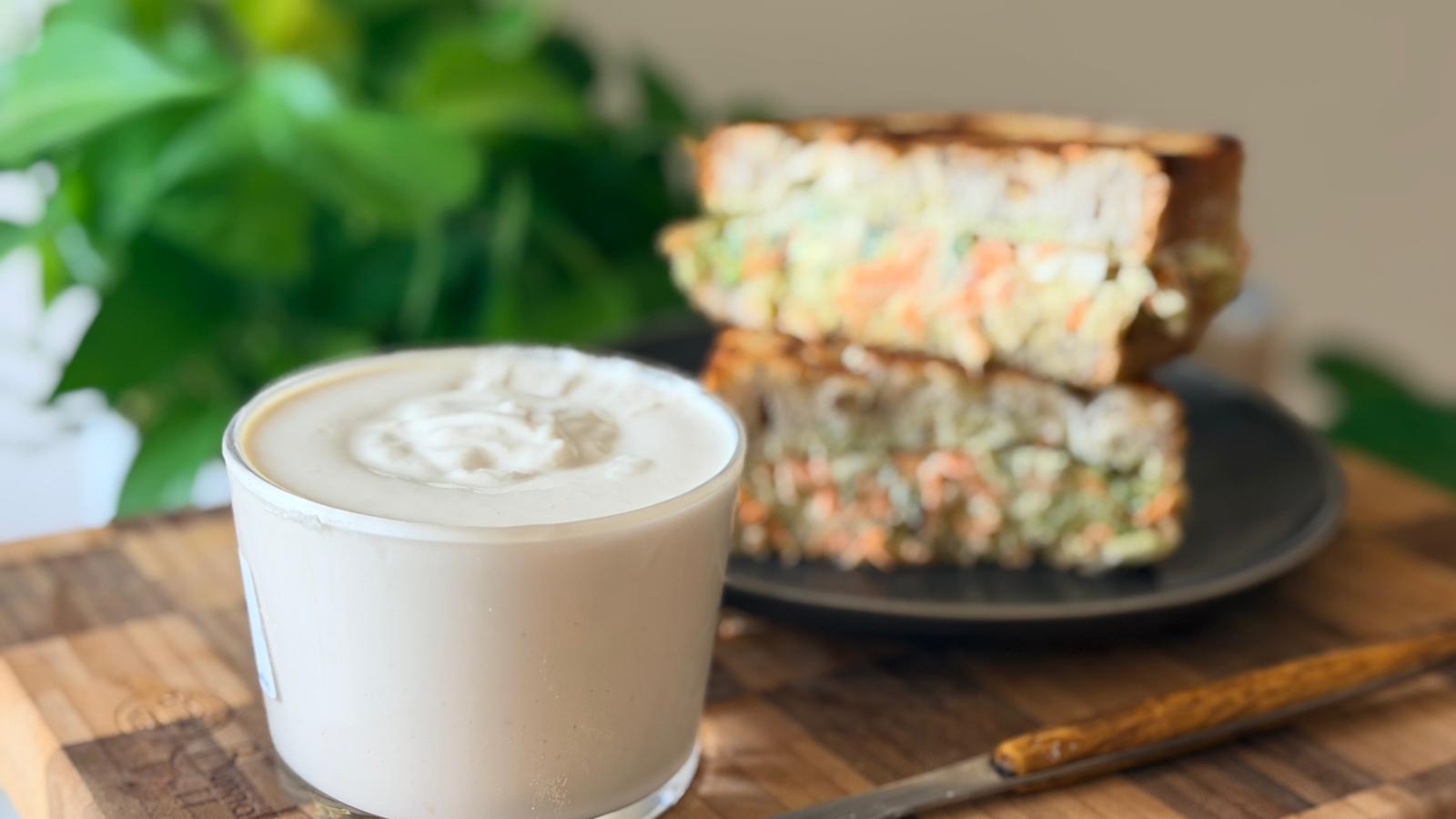 Vegan Mayonnaise 